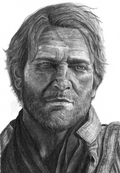 A portrait of Arthur
